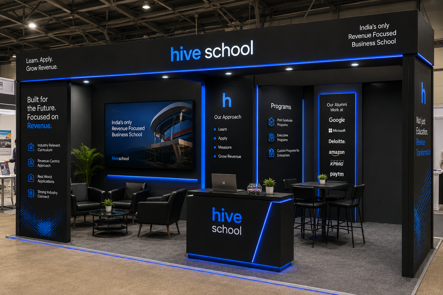 Hive School